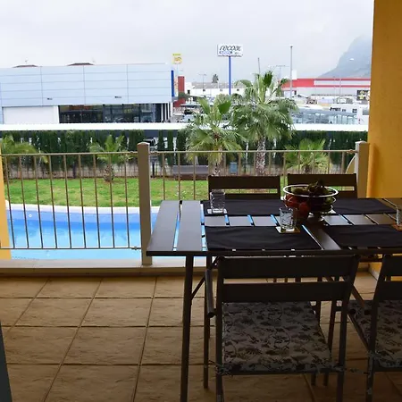 Casa Verde Apartment El Verger